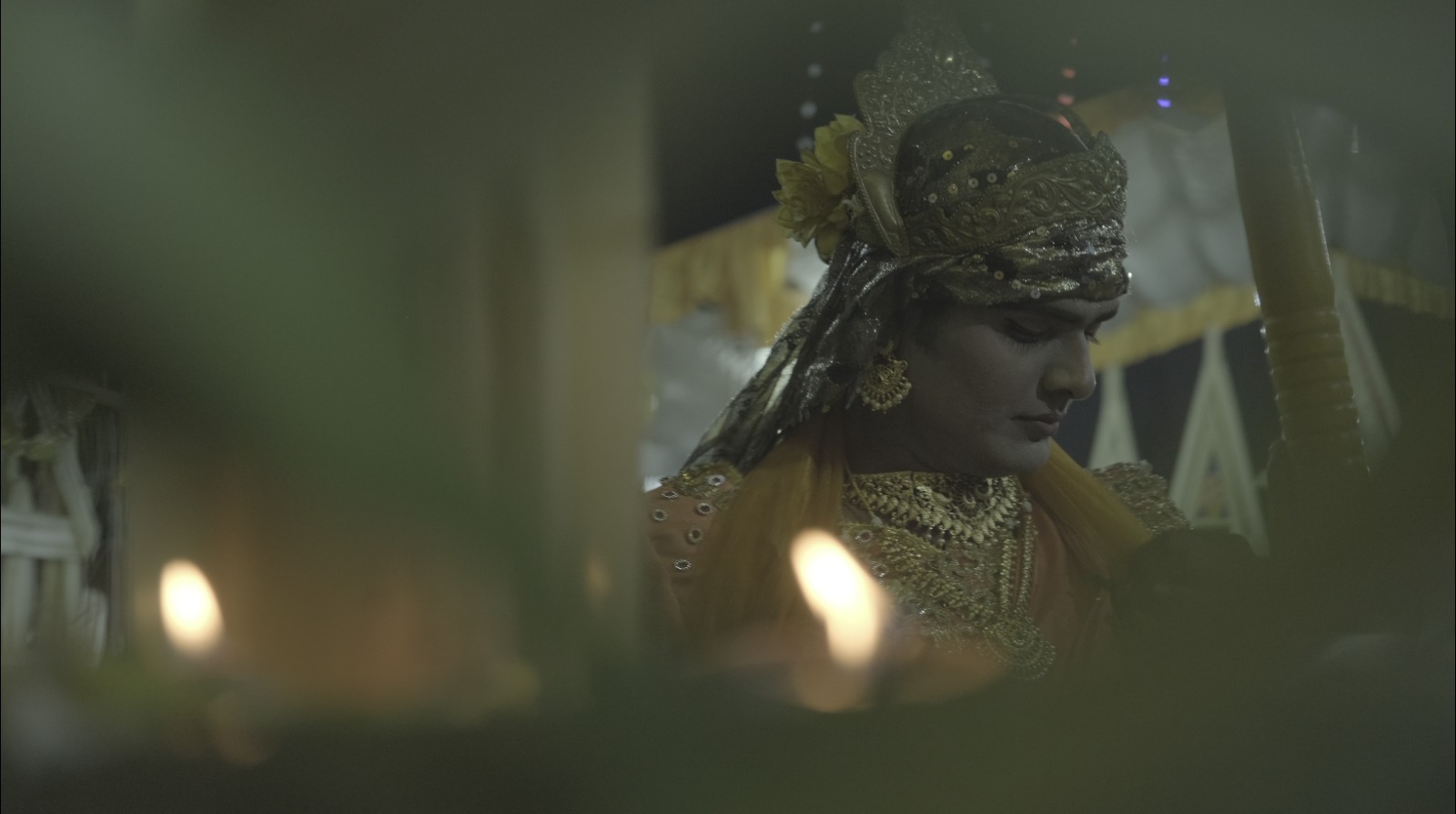 PATTINI MEETS MARY: WHISPERS OF DEVOTION
