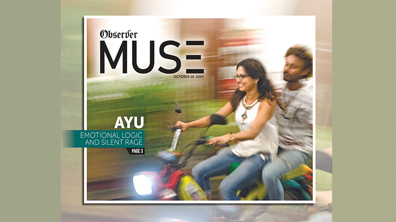 Ayu: Emotional logic and silent rage